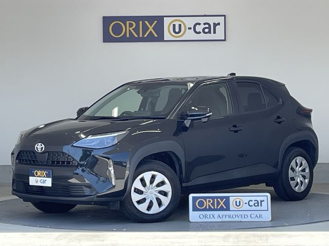 YARIS CROSS