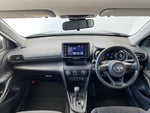YARIS CROSS