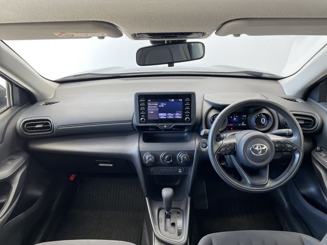 YARIS CROSS