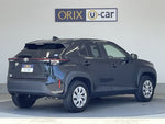 YARIS CROSS