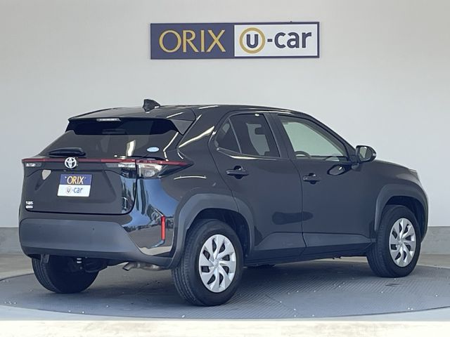 YARIS CROSS