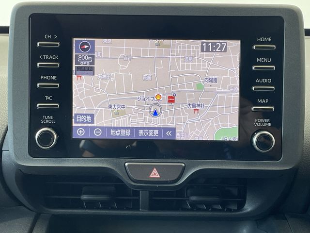 YARIS CROSS