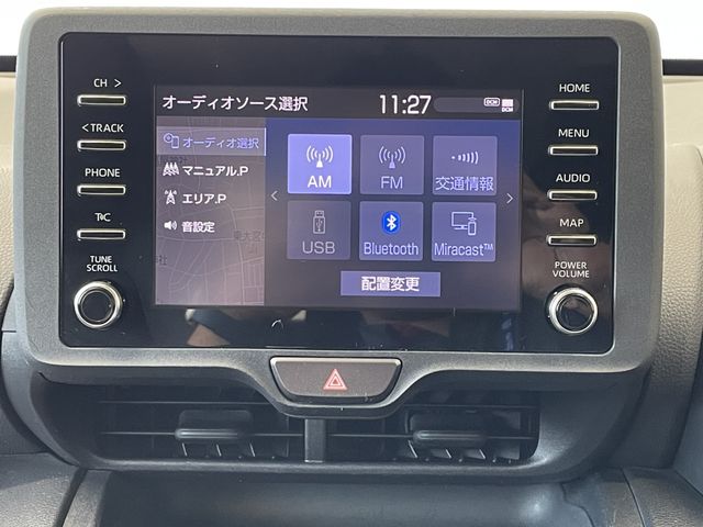 YARIS CROSS