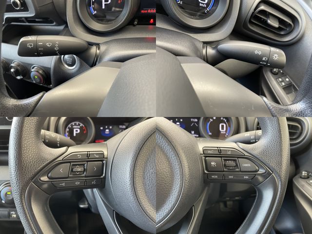 YARIS CROSS