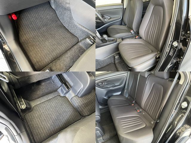 YARIS CROSS