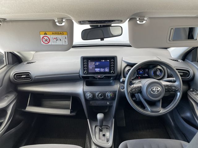 YARIS CROSS