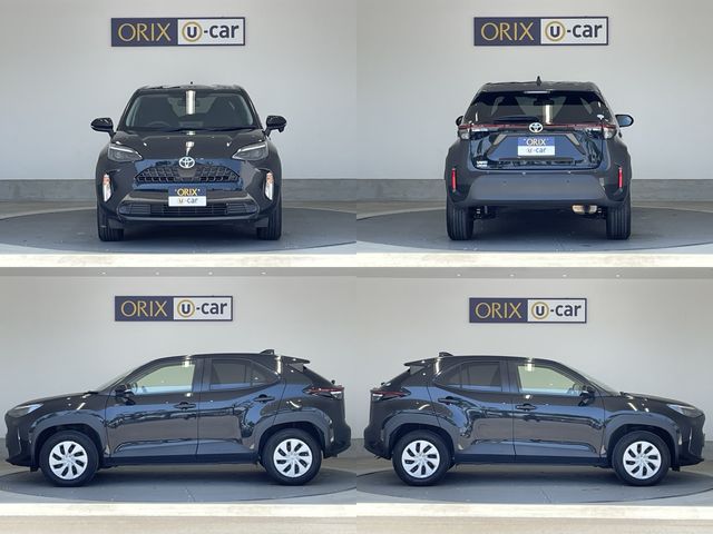 YARIS CROSS