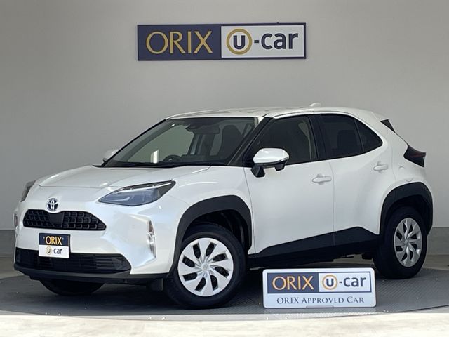 YARIS CROSS HYBRID
