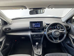 YARIS CROSS HYBRID