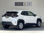 YARIS CROSS HYBRID