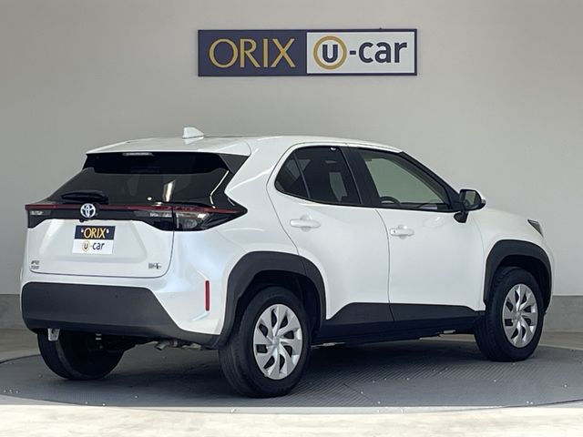 YARIS CROSS HYBRID