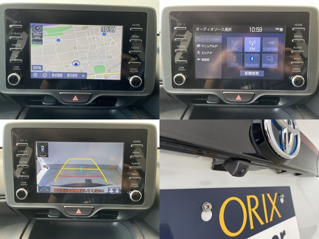 YARIS CROSS HYBRID