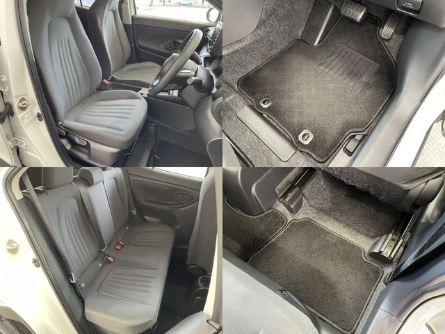 YARIS CROSS HYBRID