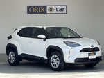 YARIS CROSS HYBRID