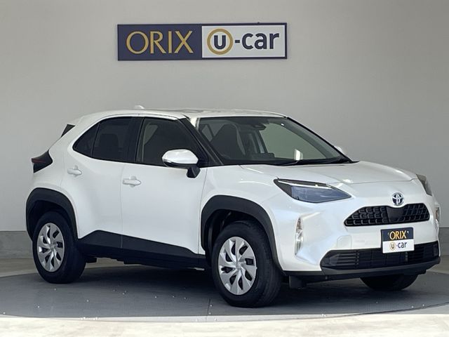 YARIS CROSS HYBRID