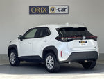 YARIS CROSS HYBRID