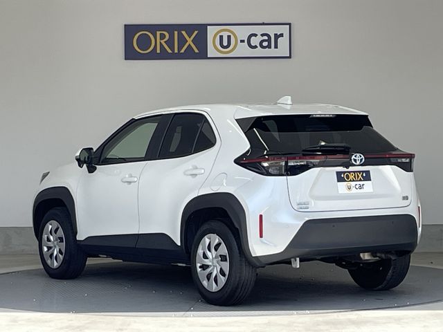YARIS CROSS HYBRID
