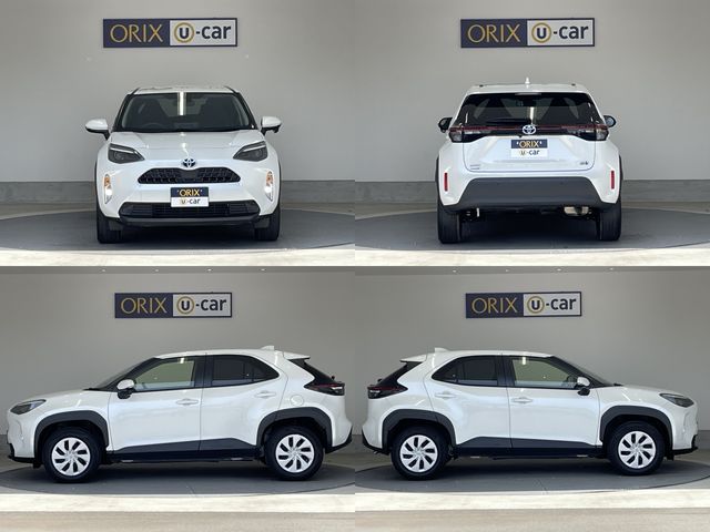YARIS CROSS HYBRID