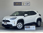 YARIS CROSS HYBRID