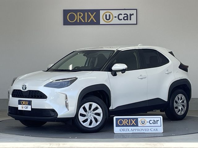 YARIS CROSS HYBRID