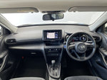 YARIS CROSS HYBRID