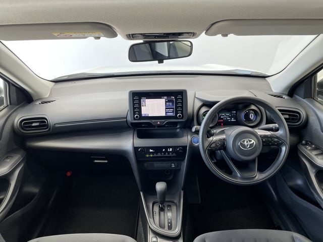 YARIS CROSS HYBRID