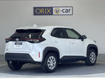 YARIS CROSS HYBRID