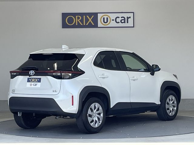 YARIS CROSS HYBRID