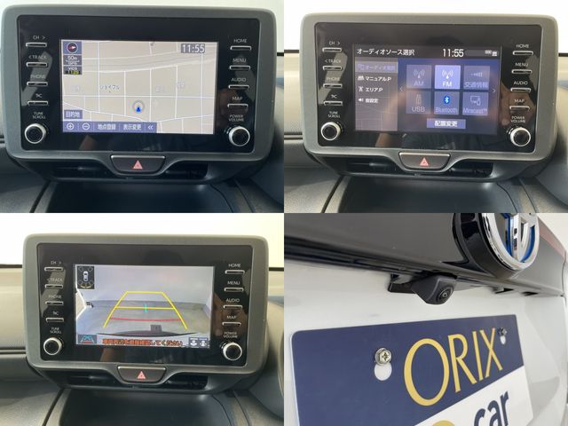 YARIS CROSS HYBRID