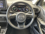YARIS CROSS HYBRID