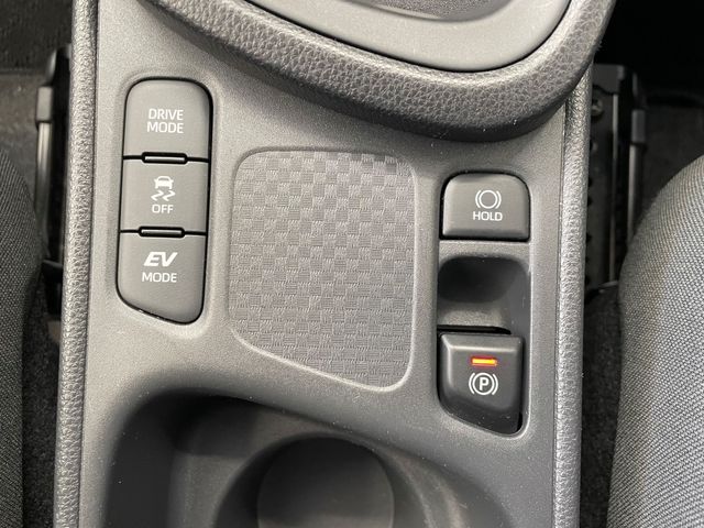YARIS CROSS HYBRID