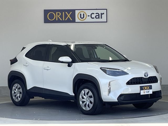 YARIS CROSS HYBRID