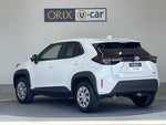 YARIS CROSS HYBRID