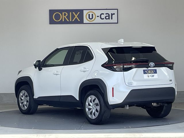 YARIS CROSS HYBRID
