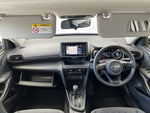 YARIS CROSS HYBRID