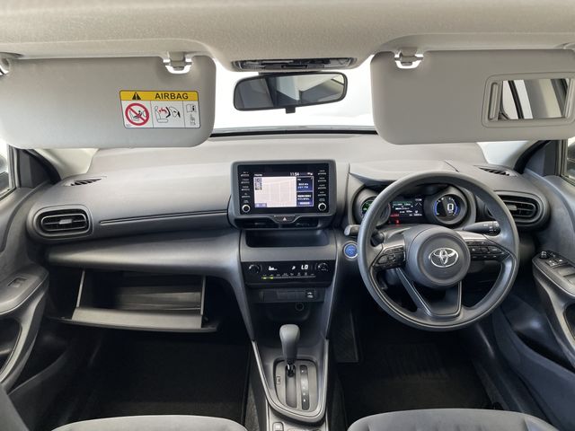 YARIS CROSS HYBRID