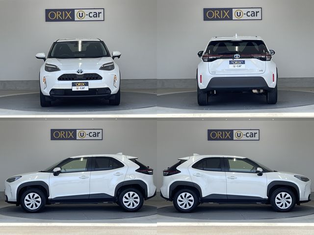YARIS CROSS HYBRID
