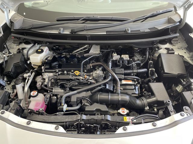 YARIS CROSS HYBRID