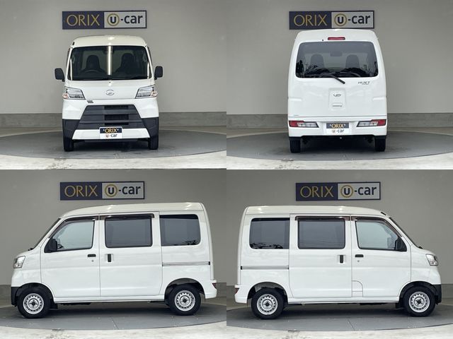 HIJET CARGO