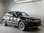 MERCEDES BENZ GLC class