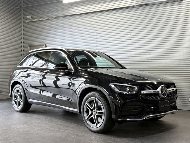 MERCEDES BENZ GLC class