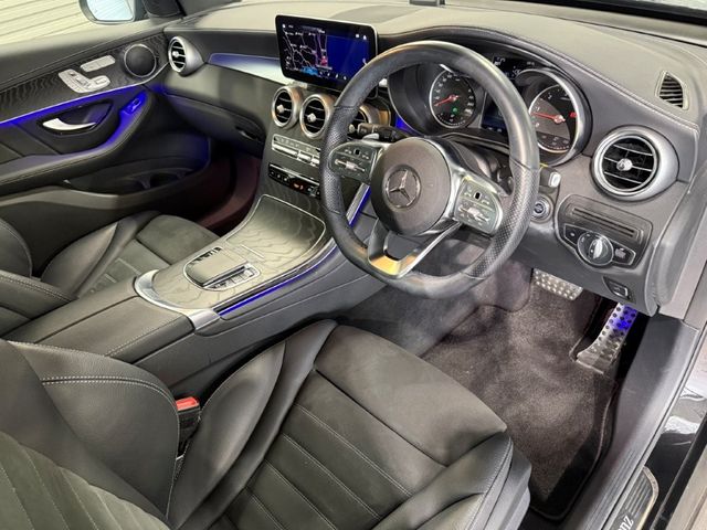 MERCEDES BENZ GLC class