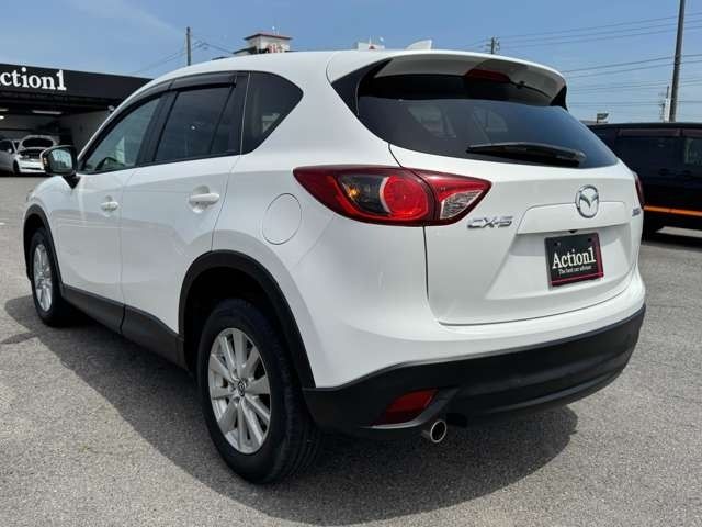 CX-5