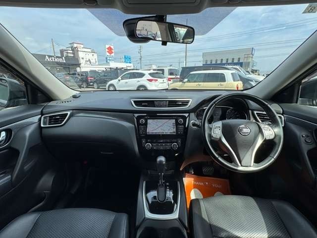 X-TRAIL HYBRID 4WD