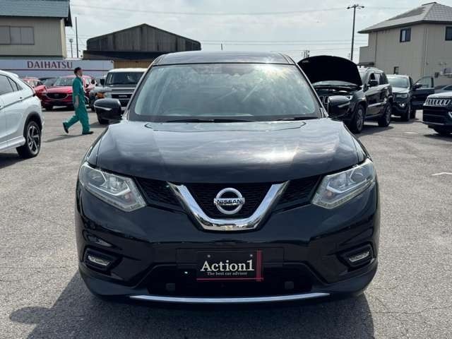 X-TRAIL HYBRID 4WD