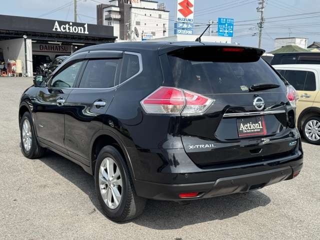 X-TRAIL HYBRID 4WD