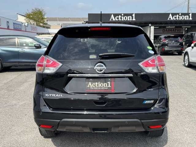 X-TRAIL HYBRID 4WD