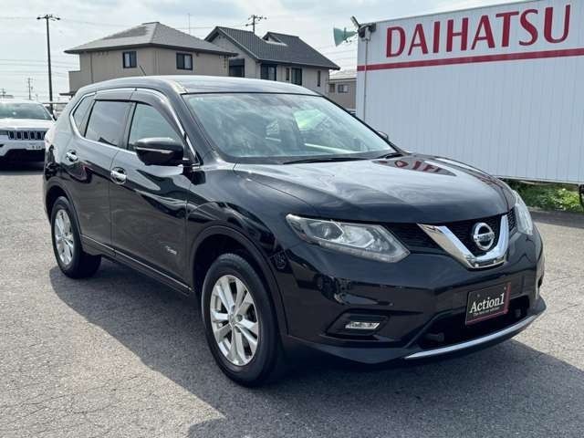 X-TRAIL HYBRID 4WD