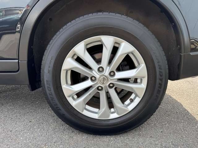 X-TRAIL HYBRID 4WD