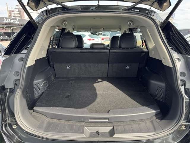 X-TRAIL HYBRID 4WD